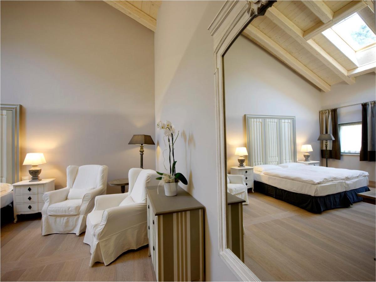 Locanda In Borgo Garni & Wellness Borgo Valsugana Екстер'єр фото