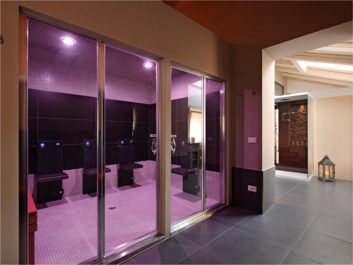Locanda In Borgo Garni & Wellness Borgo Valsugana Екстер'єр фото