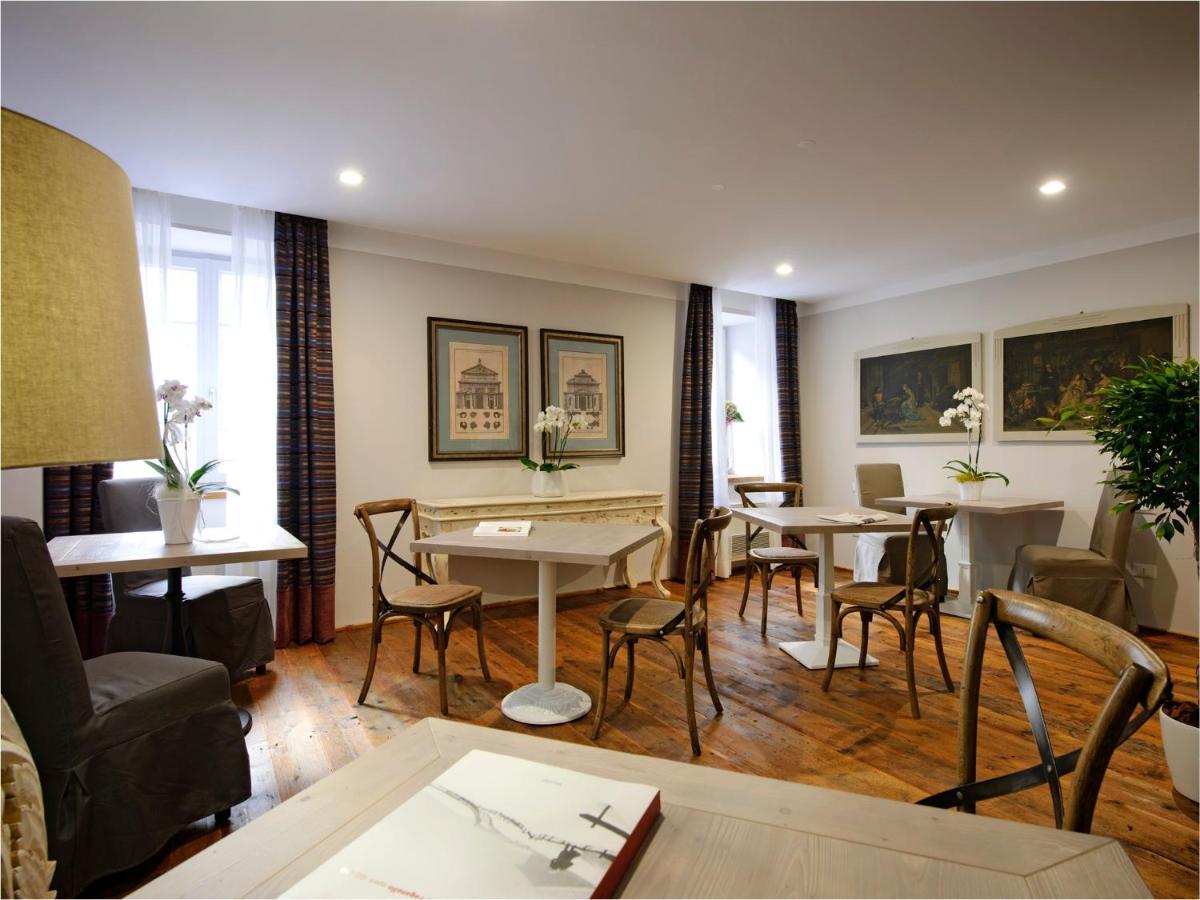 Locanda In Borgo Garni & Wellness Borgo Valsugana Екстер'єр фото