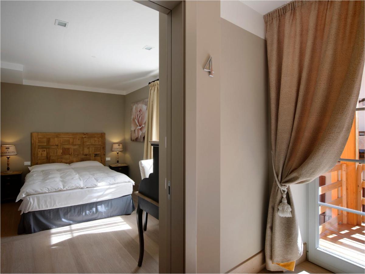 Locanda In Borgo Garni & Wellness Borgo Valsugana Екстер'єр фото