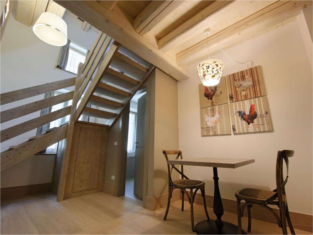Locanda In Borgo Garni & Wellness Borgo Valsugana Екстер'єр фото