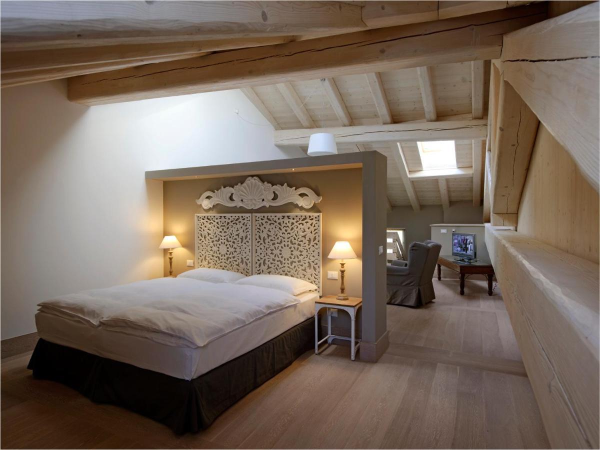 Locanda In Borgo Garni & Wellness Borgo Valsugana Екстер'єр фото