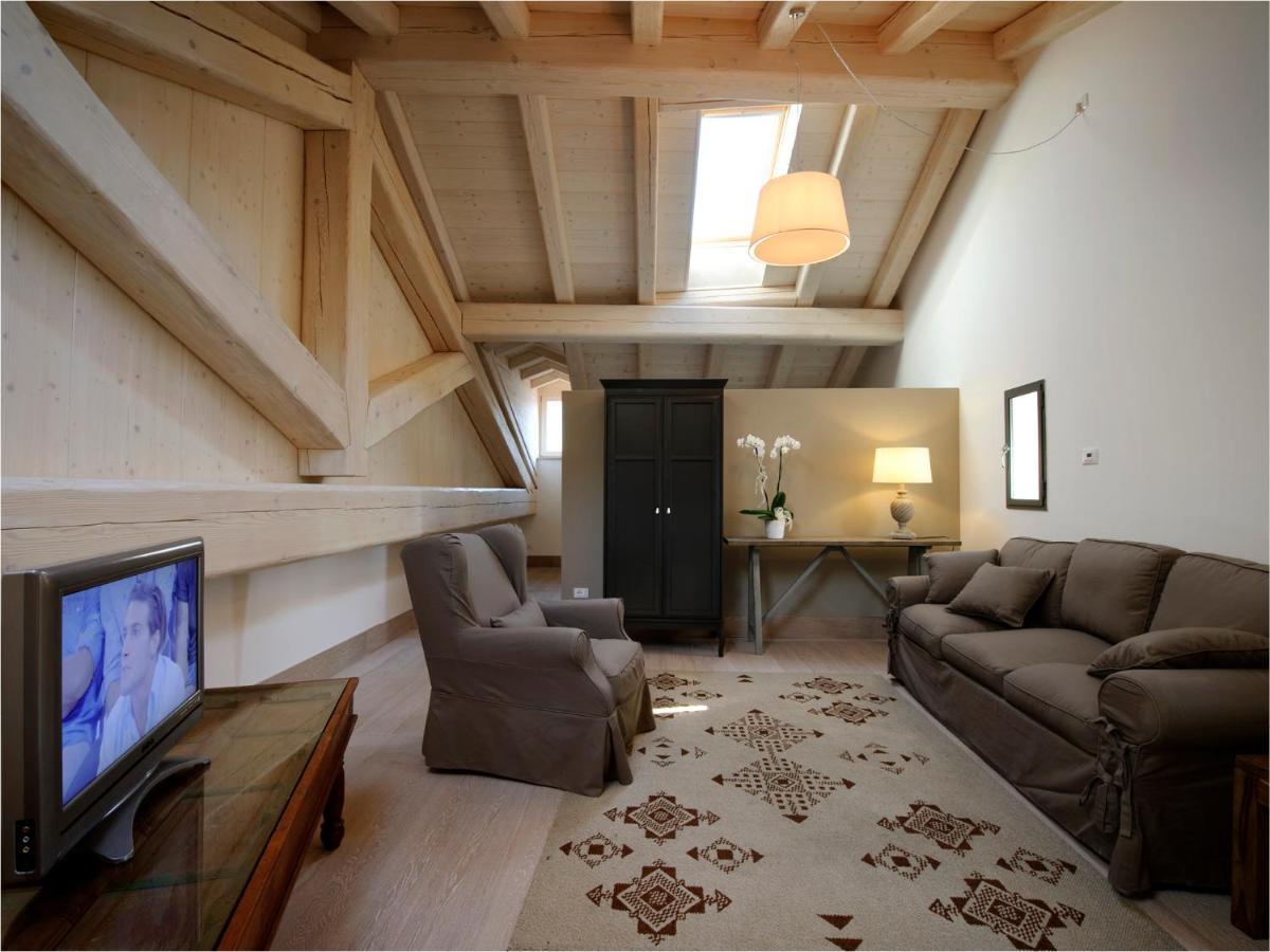 Locanda In Borgo Garni & Wellness Borgo Valsugana Екстер'єр фото