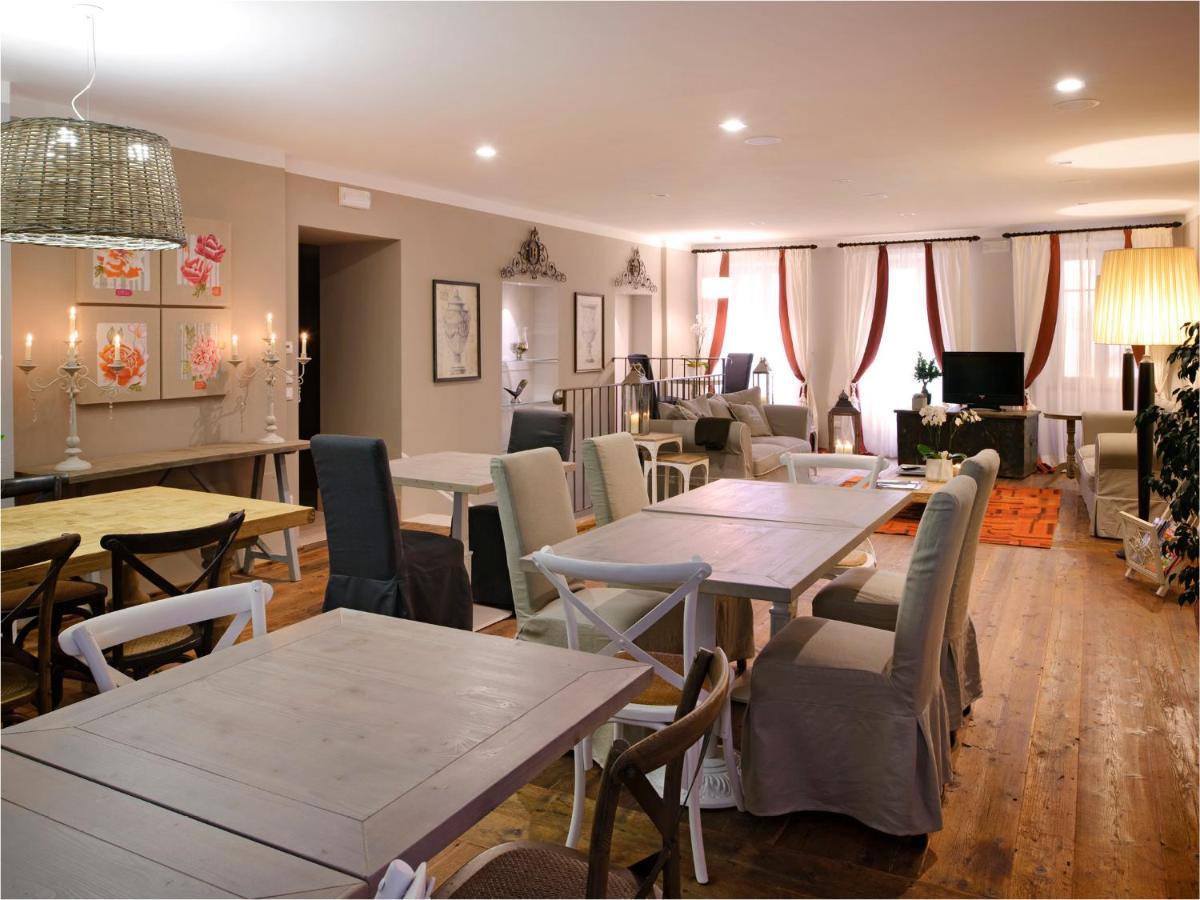 Locanda In Borgo Garni & Wellness Borgo Valsugana Екстер'єр фото