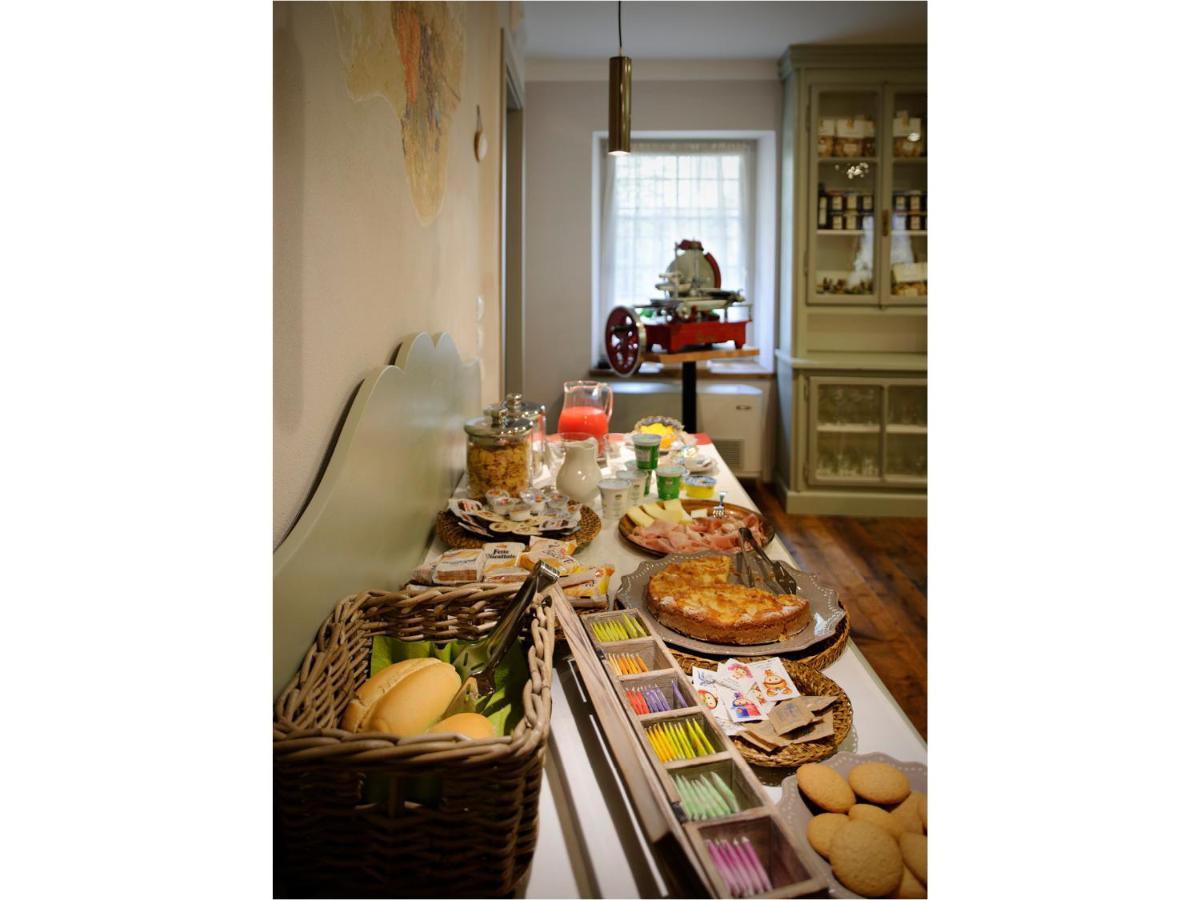 Locanda In Borgo Garni & Wellness Borgo Valsugana Екстер'єр фото