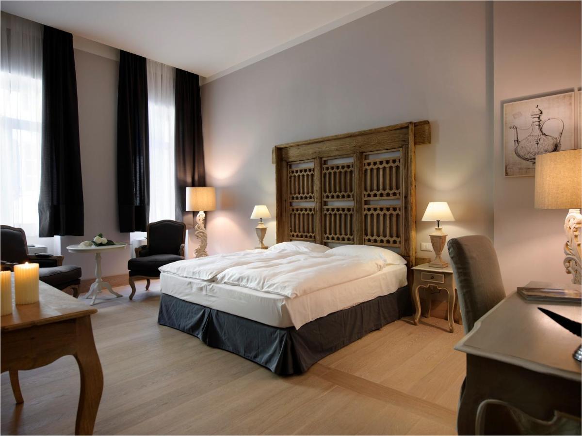 Locanda In Borgo Garni & Wellness Borgo Valsugana Екстер'єр фото