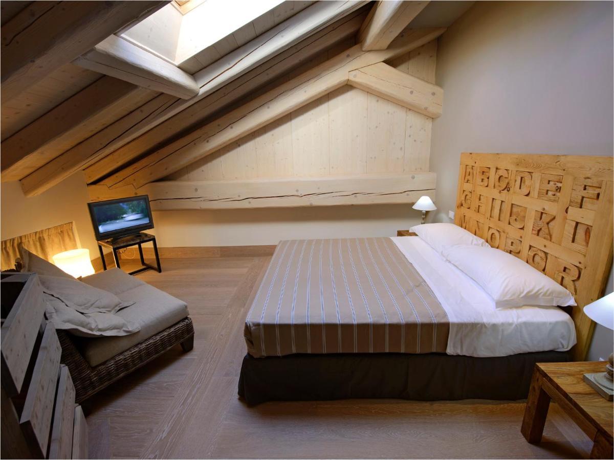 Locanda In Borgo Garni & Wellness Borgo Valsugana Екстер'єр фото