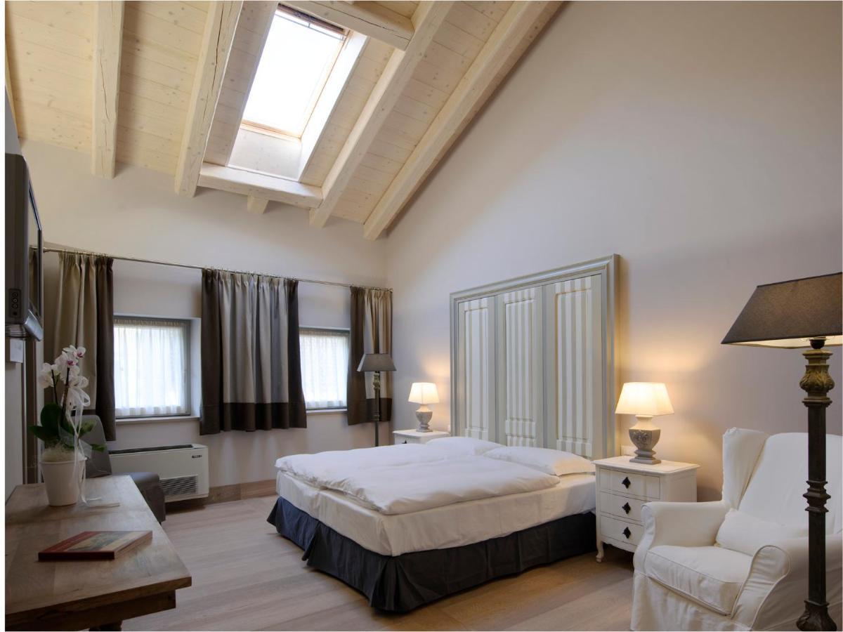 Locanda In Borgo Garni & Wellness Borgo Valsugana Екстер'єр фото
