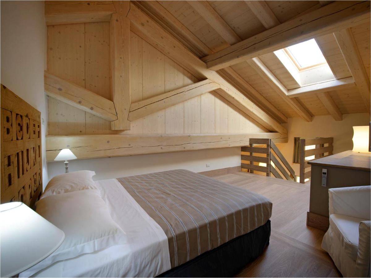 Locanda In Borgo Garni & Wellness Borgo Valsugana Екстер'єр фото
