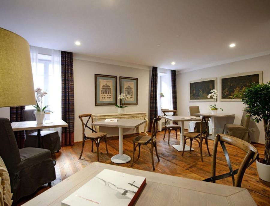 Locanda In Borgo Garni & Wellness Borgo Valsugana Екстер'єр фото