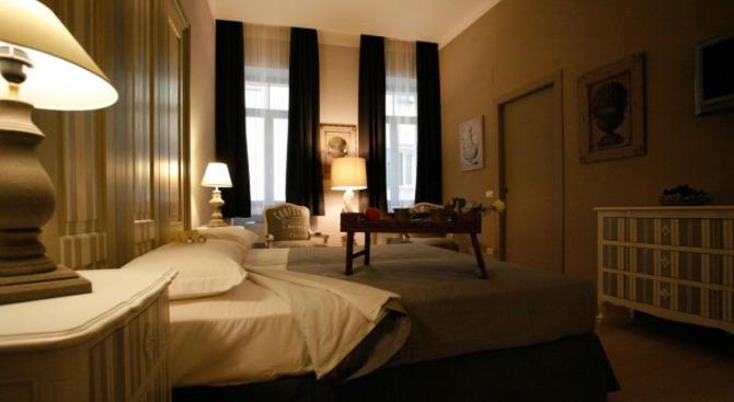 Locanda In Borgo Garni & Wellness Borgo Valsugana Екстер'єр фото
