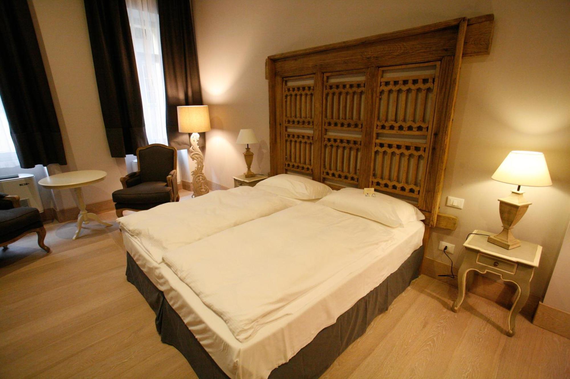Locanda In Borgo Garni & Wellness Borgo Valsugana Номер фото