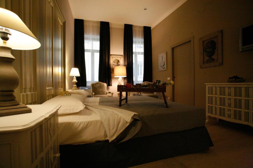 Locanda In Borgo Garni & Wellness Borgo Valsugana Номер фото